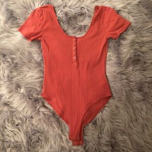 Forever 21 bodysuit!